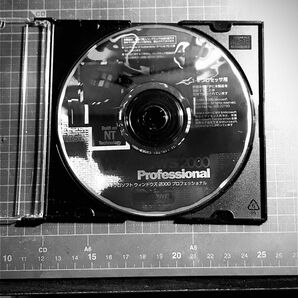Windows 2000Proessional OME CD ディスクのみ