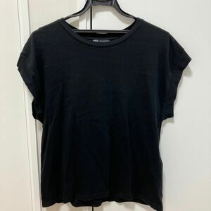 ZARA ザラ フレンチスリーブTシャツ