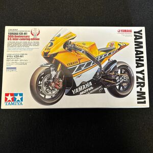 ヤマハ YZR-M1 50th アニバーサリー USインターカラーエディション +フロントフォークセット+STUDIO27 カーボンデカール