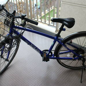   ☆ ブリヂストン シュライン  子供用自転車２６インチ 中古 ☆ の画像1