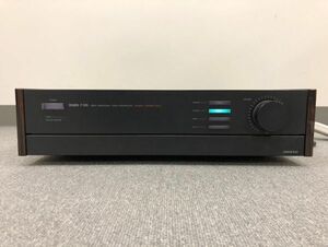 C333-CH12-86 ONKYO オンキョー Integra P309 STEREO PREAMPLIFIER プリアンプ コントロールアンプ 音響機器 ※通電確認済み