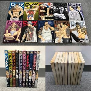 W328-CH1-641 ドンケツ たーし 1~28巻 ドンケツ外伝 1~5巻 33冊セット 少年画報社 YOUNG KING COMICS コミック マンガ 漫画の画像3