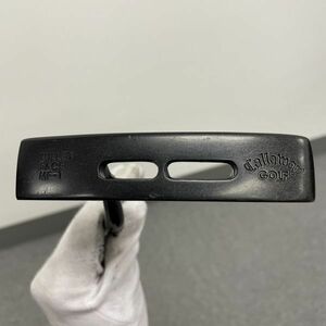 Z109-I58-1081 Callaway MILLED FACE MF-1 キャロウェイ ゴルフクラブ パター 右利き用 カバー付き