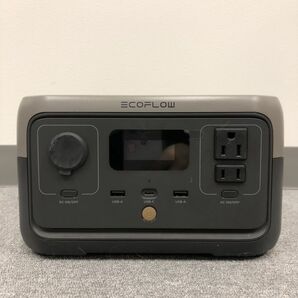 Z310-CH3-1132 EcoFlow RIVER2 エコフロー リバー2 ポータブル電源 バッテリー キャンプ 車中泊 防災用品の画像1