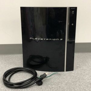 B303-CH1-358 SONY ソニー PlayStation3 PS3 プレイステーション3 プレステ3 CHCHHOO ゲーム機 本体　コード付 ※通電確認済み