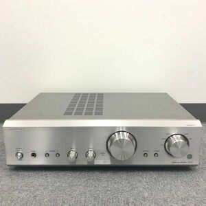 C337-I30-5854 ONKYO Onkyo INTEGRATED AMPLIFIER A-973 основной предусилитель звук оборудование 