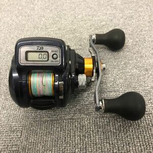 D353-CH12-38 Daiwa ダイワ ライトゲーム ICV 150H リール ブライト-m 2-2000 釣り具 ベイトリール