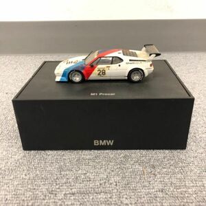 D333-CH1-440 BMW M1 Procar プロカー ♯28 REGAZZONI レガッツォーニ ミニカー レーシングカー