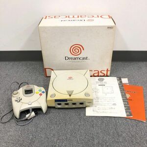 D326-CH4-517 SEGA Sega Dreamcast body game machine HKT-3000 controller instructions attaching 