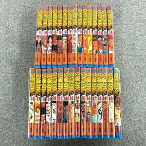 D309-CH2-832 SLAM DUNK Slam Dunk Inoue male .1~31 volume 31 pcs. set Shueisha Jump comics weekly Shonen Jump manga manga 