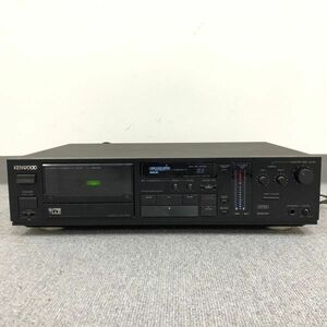 D305-I30-5850 KENWOOD Kenwood KX-880GR стерео кассетная дека звук оборудование * электризация подтверждено 