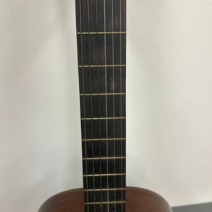 C641-I58-2239 Abe 阿部保夫 GutGuiter ガットギター 330 クラシックギター Zen-on ハードケース付きの画像6
