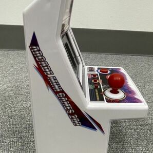 B116-I58-1688 ブレイク ARCADE MINI GAMES 200 アーケードミニゲーム200 パープルカラー 全200種のゲーム ※動作確認済みの画像5