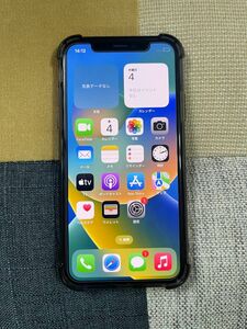 iPhone X 64G SIMフリー