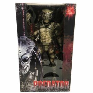 【未開封】ネカ プレデター 1/4 スケール フィギュア 限定5000体 ゴートプレデター アクションフィギュア NECA PREDATOR 