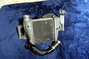  Stagea WGNC34 latter term original intercooler RB25DET NEO6 R34 Nissan NISSAN SKYLINE Skyline ER34 diversion .