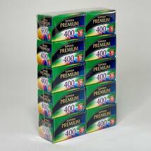 フジ SUPERIA PREMIUM400 135-36 10本