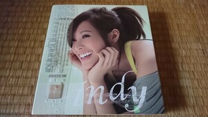 袁詠琳 シンディ・イェン Cindy Yen 輸入盤(CD+DVD) 1stアルバム
