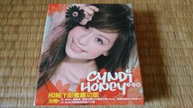 シンディー・ワン Honey -甜蜜慶功版-(CD+VCD) 輸入盤 王心凌 Cyndi Wang ワン・シンリン_画像1