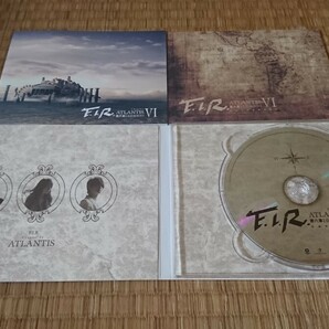 F.I.R. Opus VI - Atlantis 輸入盤CD 飛兒樂團 Fairyland in Reality 第六章 亞特蘭提斯 台湾の音楽ユニットの画像2