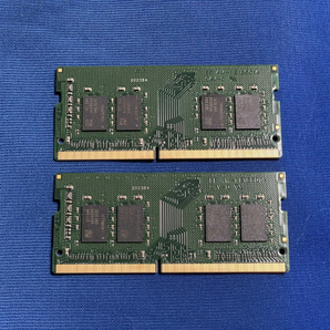 Transcend DDR4 2400 16GB(8GB2) の画像3