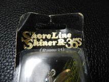 10-15釣具LURE★ダイワ★ショアラインシャイナー・ナイトリミテッド★DAIWA★SHORE LINE SHINER 35S★NIGHT LIMITED★シーバッシング対応★_画像5