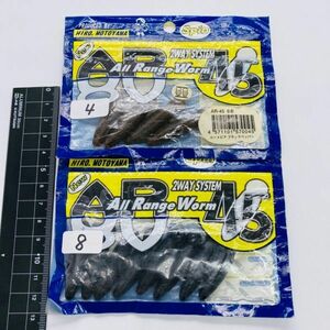 711605 フジヤマ AR-45 １２本 FUJIYAMA Spin AR-45 本山博之 野尻湖 檜原湖 スモールマウスバスにおすすめ