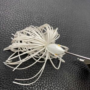 711723 ゲーリーヤマモト ジャンボバズ バズベイト GARY YAMAMOTO JUMBO BUZZ BAIT 希少入手困難品の画像6