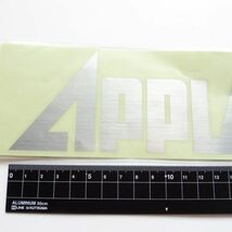 510692 アップロード　ステッカー　Applaud　シール　フィッシングステッカー　ルアー用品_画像4