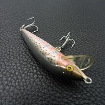 611777 ラパラ CD7 カウントダウン RAPALA COUNTDOWN オールドラパラ オールドルアー RT_画像2