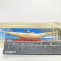 613418 新品 ケンクラフト ダイビング スラッガー ミノー F9 MS 90mm 8g KENcraft Diving Slugger 9 上州屋 オールド品 希少入手困難品_画像4