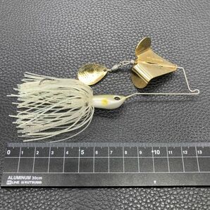 614071 美品 デプス マッドウェーバー DEPS MAD WAVER BUZZ BAIT バズベイト サイズ要確認ください。の画像3