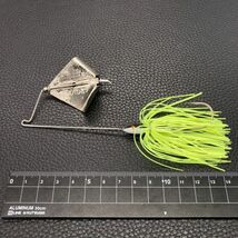 711788 美品 ゲーリーヤマモト ジャンボバズ バズベイト GARY YAMAMOTO JUMBO BUZZ BAIT 希少入手困難品_画像2