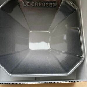 ル・クルーゼ(Le Creuset) 深皿 オクタゴン ディッシュ 12cm