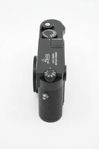 ほぼ未使用品 保証期間内 Leica M11-p 付属品完備 ボディ Leitz ブラックペイント ライカ 関連　Leica M8 M9 M10 M-P_画像5