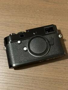 美品+ ライカ M-P typ240 ブラックペイントLeica M-P typ240 レンジファインダー 関連 Leica M8 M9 M10 M11