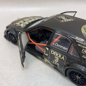 H4072★中古品★美品★TABAC Mercedes Benz C-Class 1/18 DTM class 1の画像3