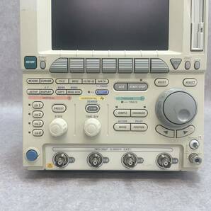 C1009★YOKOGAWA/横河電機 デジタルオシロスコープ 200MS/s 200MHz●DL1640/701610の画像4