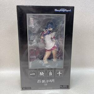 C6019★中古品★美品★ やまと EXTRA Story Image Figure 1/6 一騎当千 呂蒙子明 リペイント