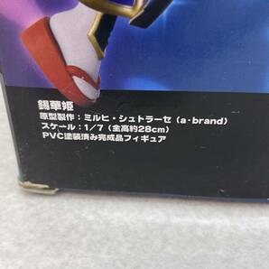 D3006★中古未使用品★ ボークス モエコレ+ No.08無限のフロンティア スーパーロボット大戦OGサーガ 錫華姫の画像6