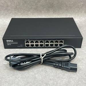 B3036★ DELL PowerConnect2816ギガビットイーサネットスイッチ デル