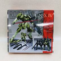 E3113★ バンダイ ROBOT魂 ＜SIDE MS＞ GNX-803T ジンクスIV量産機 魂ウェブ商店限定 「機動戦士ガンダム00」_画像2