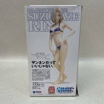 H2052★中古未開封品★ 銀河機攻隊 マジェスティックプリンス スズカゼ リン フィギュア ウェーブ Wave スズカゼ・リン _画像2