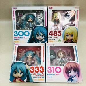 L6023★ ねんどろいど 初音ミク 2.0 / 浴衣Ver. 夏椿/ 西住みほ/ クロエ・ルメール　300/310/333/485