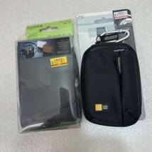 K3050★中古未使用品★ aosta カメラケース レンズケース100 INTERCEPTOR 防塵 生活防水 Lowepro CS80 CS10 FUJIFILM CASE LOGICなど_画像5