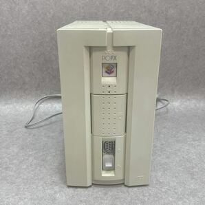 D4006★ NEC PC-FX 本体 コントローラー 箱付き 通電のみ確認の画像4