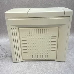D4006★ NEC PC-FX 本体 コントローラー 箱付き 通電のみ確認の画像9