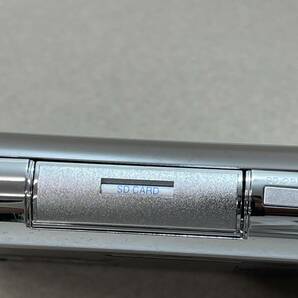 J5202★中古品★ジャンク品★ Panasonic SDオーディオレコーダー SV-SR100 動作未確認品の画像6