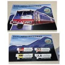 K1018★中古品★ 鉄道 受賞　記念乗車券　入場券　_画像8