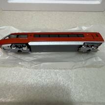 K2071★中古未使用品★ TOMIX　FM-013　小田急ロマンスカーGSE　先頭車博物館　Nゲージ　鉄道模型_画像4